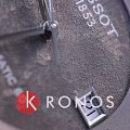 Часы Tissot Luxury Powermatic 80 T086.407.11.061.10 фото 8